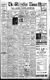 Wiltshire Times and Trowbridge Advertiser Saturday 03 December 1938 Page 1