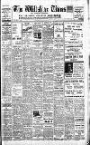 Wiltshire Times and Trowbridge Advertiser Saturday 17 December 1938 Page 1