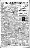 Wiltshire Times and Trowbridge Advertiser Saturday 14 January 1939 Page 1