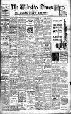 Wiltshire Times and Trowbridge Advertiser Saturday 28 January 1939 Page 1