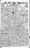 Wiltshire Times and Trowbridge Advertiser Saturday 25 March 1939 Page 1