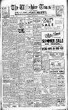 Wiltshire Times and Trowbridge Advertiser Saturday 01 July 1939 Page 1