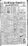 Wiltshire Times and Trowbridge Advertiser Saturday 26 August 1939 Page 1