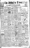 Wiltshire Times and Trowbridge Advertiser Saturday 09 September 1939 Page 1