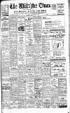 Wiltshire Times and Trowbridge Advertiser Saturday 16 September 1939 Page 1