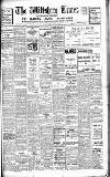 Wiltshire Times and Trowbridge Advertiser Saturday 14 October 1939 Page 1