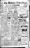 Wiltshire Times and Trowbridge Advertiser Saturday 30 December 1939 Page 1