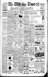 Wiltshire Times and Trowbridge Advertiser Saturday 11 May 1940 Page 1