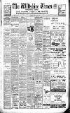 Wiltshire Times and Trowbridge Advertiser Saturday 25 May 1940 Page 1