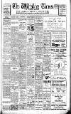 Wiltshire Times and Trowbridge Advertiser Saturday 22 June 1940 Page 1