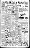 Wiltshire Times and Trowbridge Advertiser Saturday 29 June 1940 Page 1
