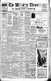 Wiltshire Times and Trowbridge Advertiser Saturday 09 November 1940 Page 1