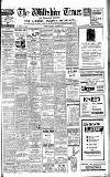 Wiltshire Times and Trowbridge Advertiser Saturday 18 October 1941 Page 1