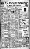Wiltshire Times and Trowbridge Advertiser Saturday 06 December 1941 Page 1