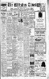 Wiltshire Times and Trowbridge Advertiser Saturday 31 January 1942 Page 1
