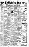 Wiltshire Times and Trowbridge Advertiser Saturday 14 February 1942 Page 1