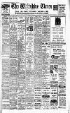 Wiltshire Times and Trowbridge Advertiser Saturday 28 February 1942 Page 1