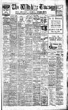 Wiltshire Times and Trowbridge Advertiser Saturday 20 March 1943 Page 1