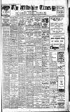 Wiltshire Times and Trowbridge Advertiser Saturday 30 October 1943 Page 1
