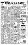 Wiltshire Times and Trowbridge Advertiser Saturday 08 January 1944 Page 1