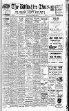 Wiltshire Times and Trowbridge Advertiser Saturday 26 February 1944 Page 1