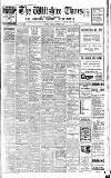 Wiltshire Times and Trowbridge Advertiser Saturday 23 September 1944 Page 1