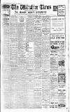 Wiltshire Times and Trowbridge Advertiser Saturday 04 November 1944 Page 1