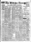 Wiltshire Times and Trowbridge Advertiser Saturday 16 December 1944 Page 1