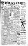 Wiltshire Times and Trowbridge Advertiser Saturday 23 December 1944 Page 1