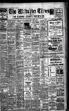 Wiltshire Times and Trowbridge Advertiser Saturday 03 February 1945 Page 1
