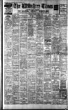 Wiltshire Times and Trowbridge Advertiser Saturday 01 February 1947 Page 1