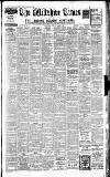Wiltshire Times and Trowbridge Advertiser Saturday 01 March 1947 Page 1