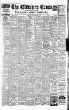 Wiltshire Times and Trowbridge Advertiser Saturday 15 March 1947 Page 1