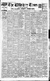 Wiltshire Times and Trowbridge Advertiser Saturday 22 March 1947 Page 1
