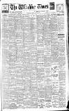 Wiltshire Times and Trowbridge Advertiser Saturday 25 June 1949 Page 1