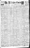Wiltshire Times and Trowbridge Advertiser Saturday 24 September 1949 Page 1