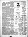Warminster & Westbury journal, and Wilts County Advertiser Saturday 26 November 1881 Page 8