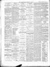 Warminster & Westbury journal, and Wilts County Advertiser Saturday 03 December 1881 Page 4