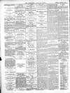 Warminster & Westbury journal, and Wilts County Advertiser Saturday 07 January 1882 Page 4