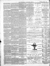 Warminster & Westbury journal, and Wilts County Advertiser Saturday 07 January 1882 Page 8