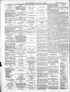Warminster & Westbury journal, and Wilts County Advertiser Saturday 28 January 1882 Page 4