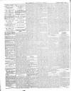 Warminster & Westbury journal, and Wilts County Advertiser Saturday 18 March 1882 Page 4