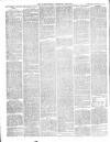 Warminster & Westbury journal, and Wilts County Advertiser Saturday 18 March 1882 Page 6