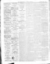 Warminster & Westbury journal, and Wilts County Advertiser Saturday 01 April 1882 Page 4