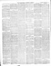 Warminster & Westbury journal, and Wilts County Advertiser Saturday 29 April 1882 Page 6