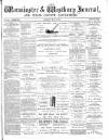 Warminster & Westbury journal, and Wilts County Advertiser Saturday 27 May 1882 Page 1