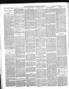 Warminster & Westbury journal, and Wilts County Advertiser Saturday 02 September 1882 Page 6