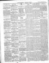 Warminster & Westbury journal, and Wilts County Advertiser Saturday 09 September 1882 Page 4