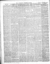 Warminster & Westbury journal, and Wilts County Advertiser Saturday 16 September 1882 Page 2