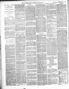 Warminster & Westbury journal, and Wilts County Advertiser Saturday 16 September 1882 Page 6